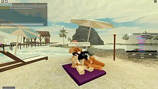 Blonde Ebony Big Ass Group Anal Doggystyle Orgy