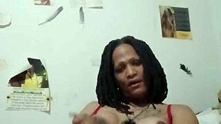 fuck, just vibing with this hot crossdressing tranny cock tease!