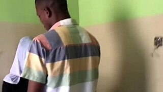 my petite girlfriend came to visit me at home