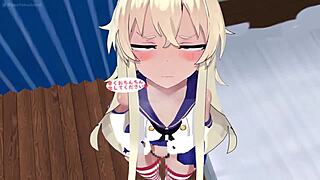 crazy demanding cowgirl rides hard and squirts everywhere