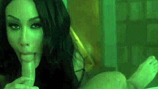 jennifer white rides cowgirl licks pussy and takes missionary pounding in lucidflix