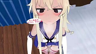 crazy demanding cowgirl rides hard and squirts everywhere