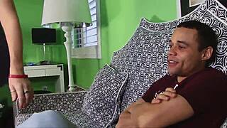 what happens when kinky horny blondes meet huge black cocks?