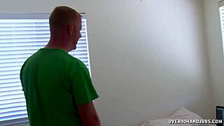 Bikini milf grabs that monster cock for epic handjob dream!