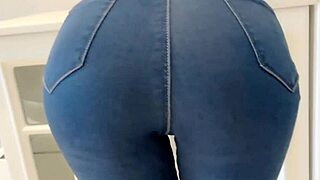 perfect curves huge peach ass takes raw bareback pounding to orgasm