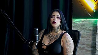 Marcelly Melo Wife Returns for Quick Anal Creampie Game