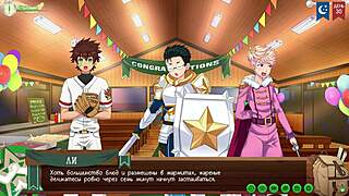 friends game camp episode 55 features wild costume hentai action