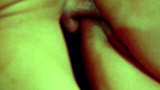 ex-boyfriend rams desperate housewife's juicy tight pussy