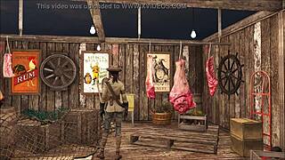 cute brunette teen slut teases with sexy fallout curves begging cock