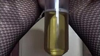 hey i love that taste wanna feed this shy bisexual crossdresser some hot cum to swallow