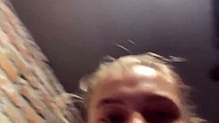 public outdoor fetish play with squirting and feet