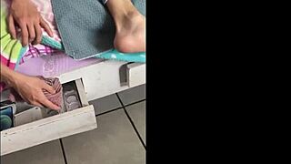 Craving my submissive latina's tight pussy pounded by monster cock quickie?