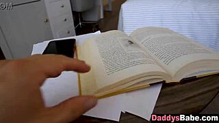 Young Small Tits Babe Massaged Then Deepthroats Big Cock POV