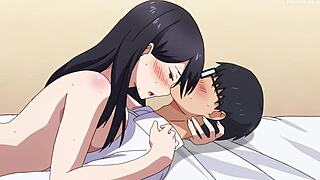 oh wow colegiala rides otaku hard kissing big tits to creampie finish!!