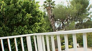 karmin renee anal creampie with big cock doggystyle