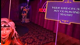 Rogue bunny cosplay vr game delivers intense pleasure