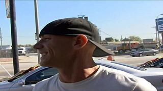 busty blonde teases deeply before intimate connection