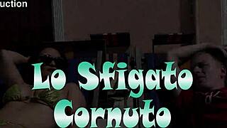 bold double penetration pounds milf in outdoor pool