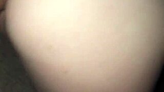 i'm bouncing wildly on this massive bbc right now