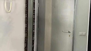 roommate catches my doll fuck then bangs me hard! 🔥🍆