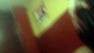 Emo chica eagerly sucks cock with passionate amateur blowjob love