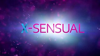 Delightful Anabel Carter Michelle Can Share Passionate Threeway Cum Kisses