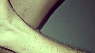 Skinny Beauty's Perfect Body Takes Deep Thrusts