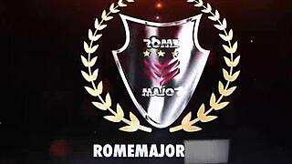 Pussy Feast: September Reign Doggy Fucked By Rome Major's Big Cock.