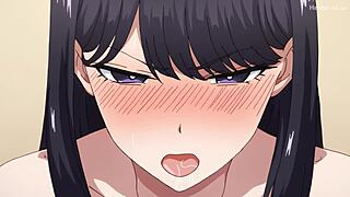 oh wow colegiala rides otaku hard kissing big tits to creampie finish!!
