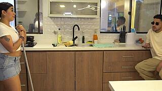 Emilyfox BBW Devoured by Enormous Cock Thrusts