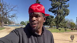 Rome Major bounces that phat Latina ass wild