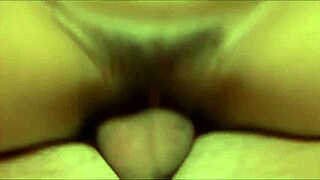 redhead milf mikela kennedy rides young stud's monster cock wildly