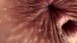 sniff my new panties under blanket