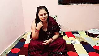 Pujaprem's wild nonstop hardcore pounding drives her crazy