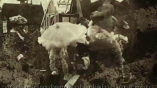 i confess my erotic cravings for vintage hairy pussy interracial fucking from secret life fantasies