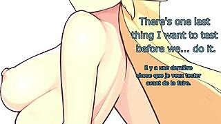 Princess Zelda's JOI strokes you right! 👑💦