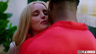 Charlie devours ex-bf's BBC with deepthroat cowgirl creampie ride