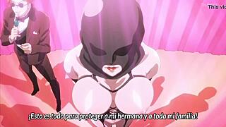 Hentai NTR Milf Craves Semen In Wild Gangbang Creampie Doggystyle Blowjob Big Tits Assfucking