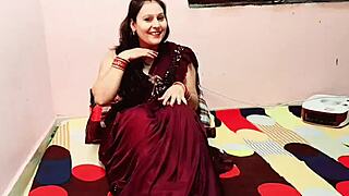 Pujaprem's wild nonstop hardcore pounding drives her crazy