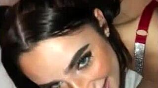 check out mj's hottest blowjob moments all in one wild clip