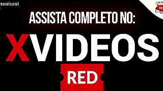 Lady snow shows off those gorgeous tits while chatting about swallowing cum with lord kenobi