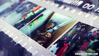 Kimmy Granger loves fat cock pounding in shoplyfter hardcore bust!