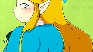 Princess Zelda's JOI strokes you right! 👑💦