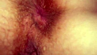 sniff my new panties under blanket