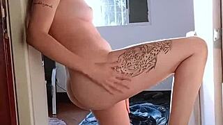 she dances so beautifully stirring deep emotions inside me