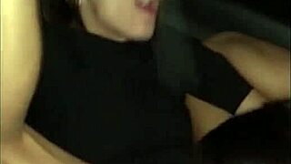 i'm kissa sins with adriana chechik oral in car so hot