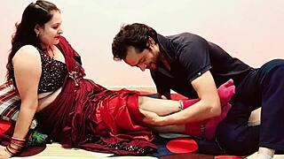 Pujaprem's wild nonstop hardcore pounding drives her crazy