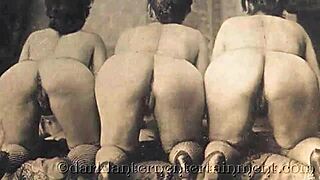 i confess my erotic cravings for vintage hairy pussy interracial fucking from secret life fantasies