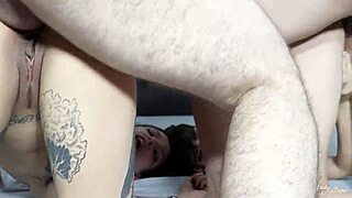 join us pounding two busty sluts' tight asses deep!