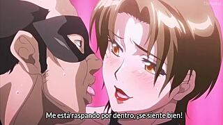 Hentai NTR Milf Craves Semen In Wild Gangbang Creampie Doggystyle Blowjob Big Tits Assfucking